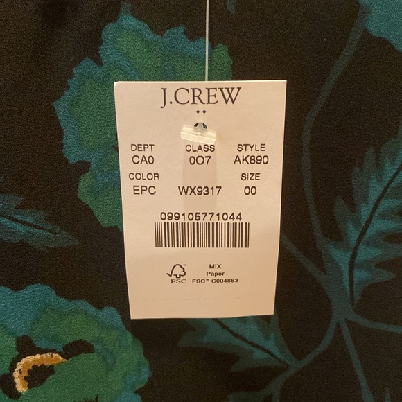 J Crew Tank - Picture 4 of 5